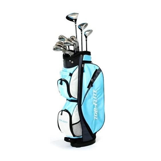 Top-Flite Tour Edition 16PC Damen - Graphit, rechts