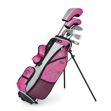Callaway XJ Series Junior Golfset Mädchen, 5-8 Jahre | Golf 