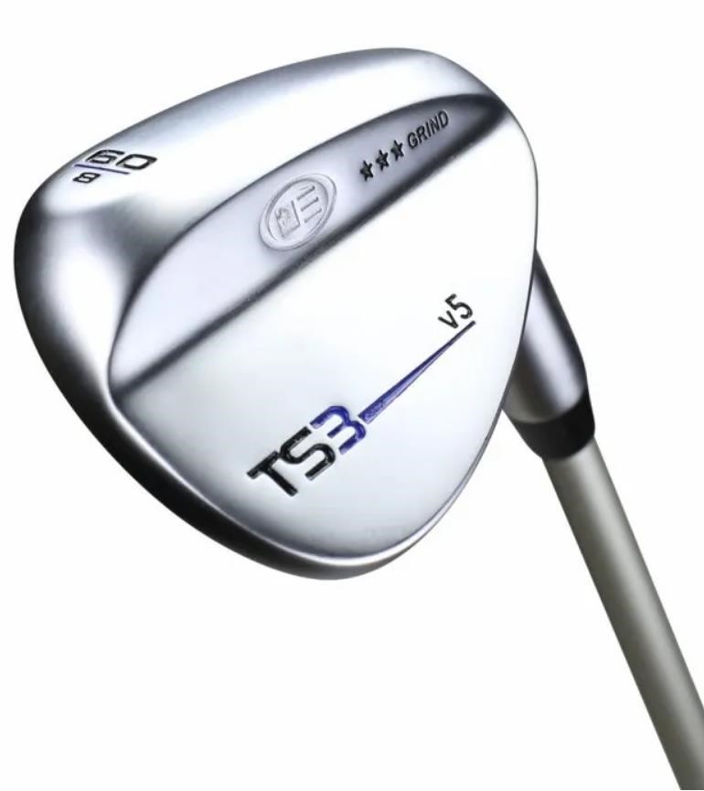 U.S. Kids Golf TS3-60 (152 cm) v5 Junior Lob Wedge (60°), Graphit