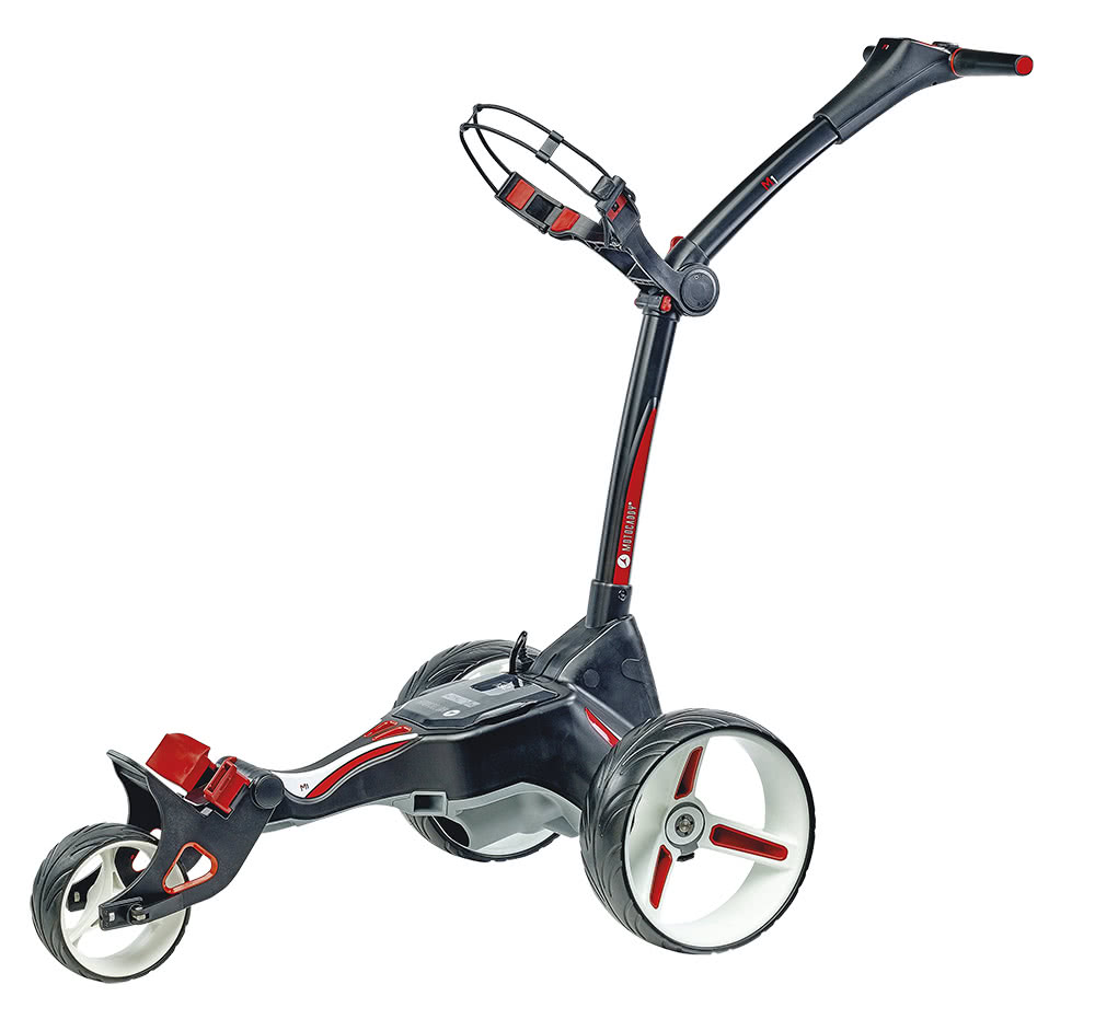 Motocaddy M1 Elektrotrolley