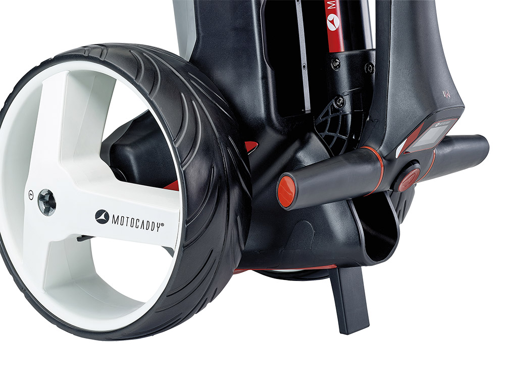 Motocaddy M1 Elektrotrolley