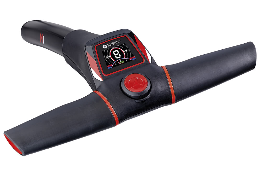 Motocaddy M1 Elektrotrolley