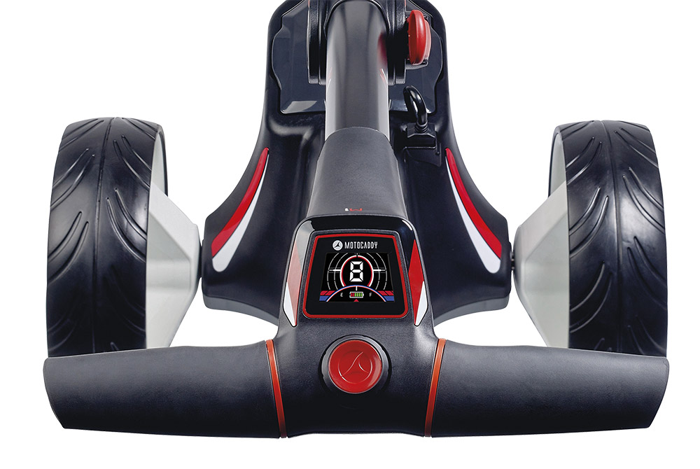 Motocaddy M1 Elektrotrolley