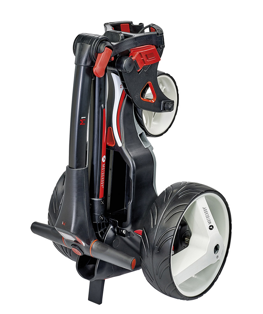 Motocaddy M1 Elektrotrolley
