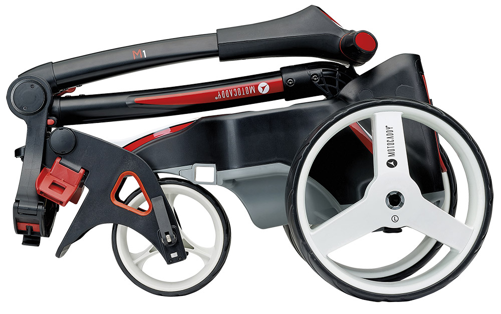Motocaddy M1 Elektrotrolley