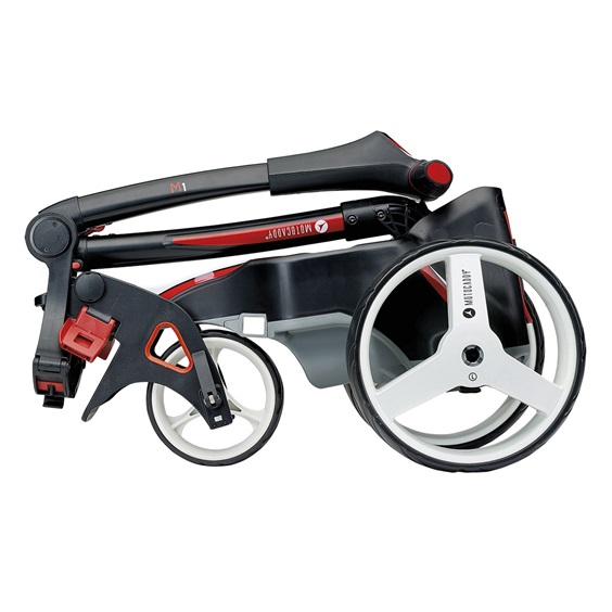 Motocaddy M1 Elektrotrolley