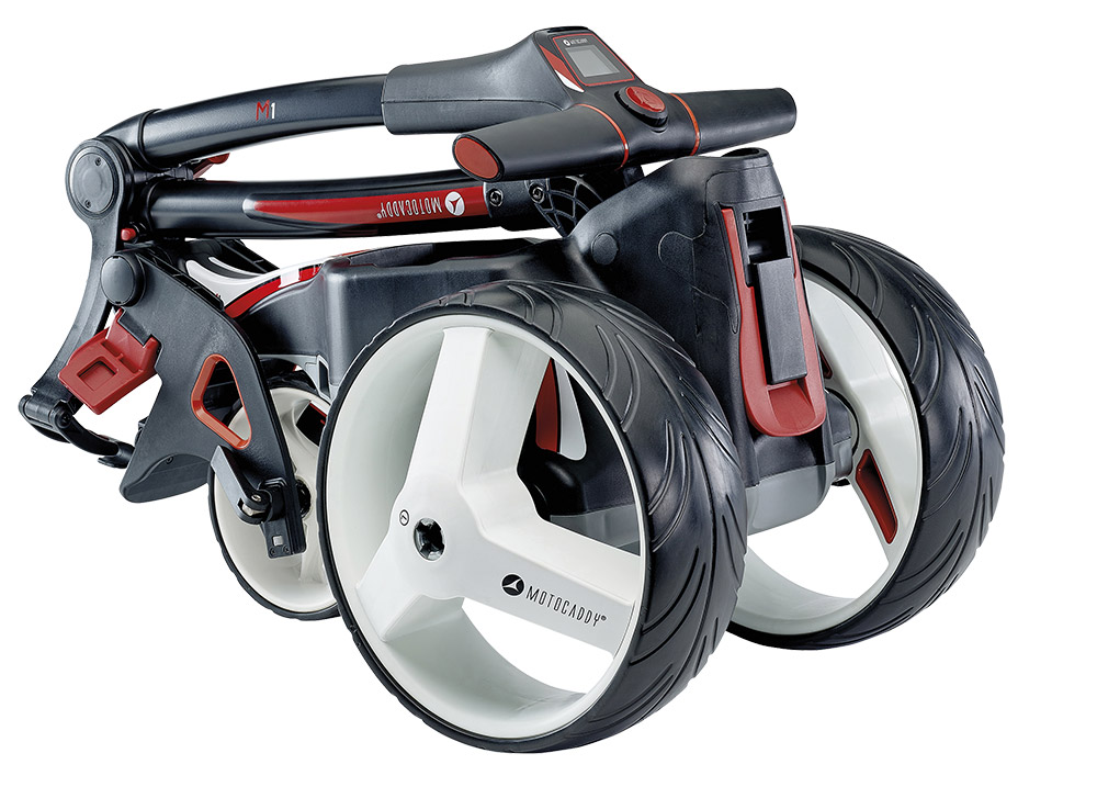 Motocaddy M1 Elektrotrolley