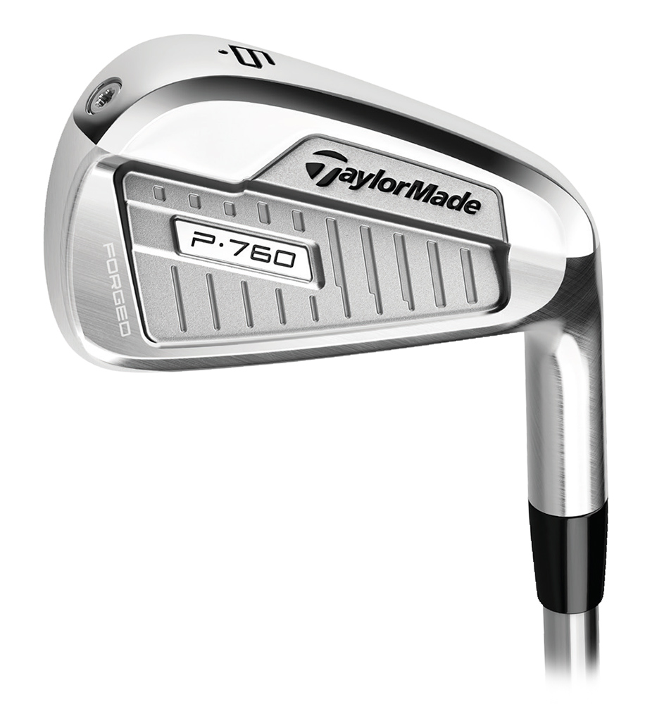 TaylorMade P760 Herren Eisen