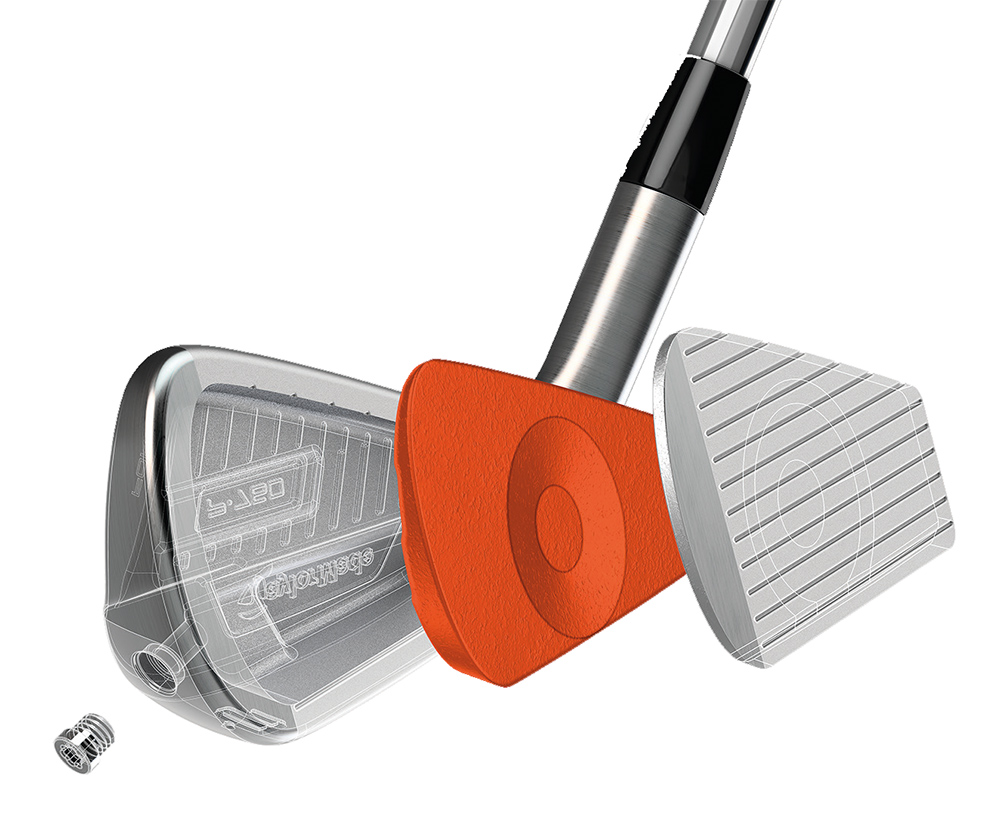 TaylorMade P760 Herren Eisen