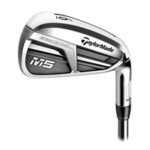 TaylorMade M5 Herren Eisen, Graphit