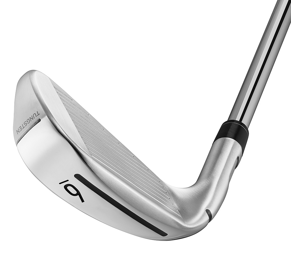 TaylorMade M5 Herren Eisen, Graphit