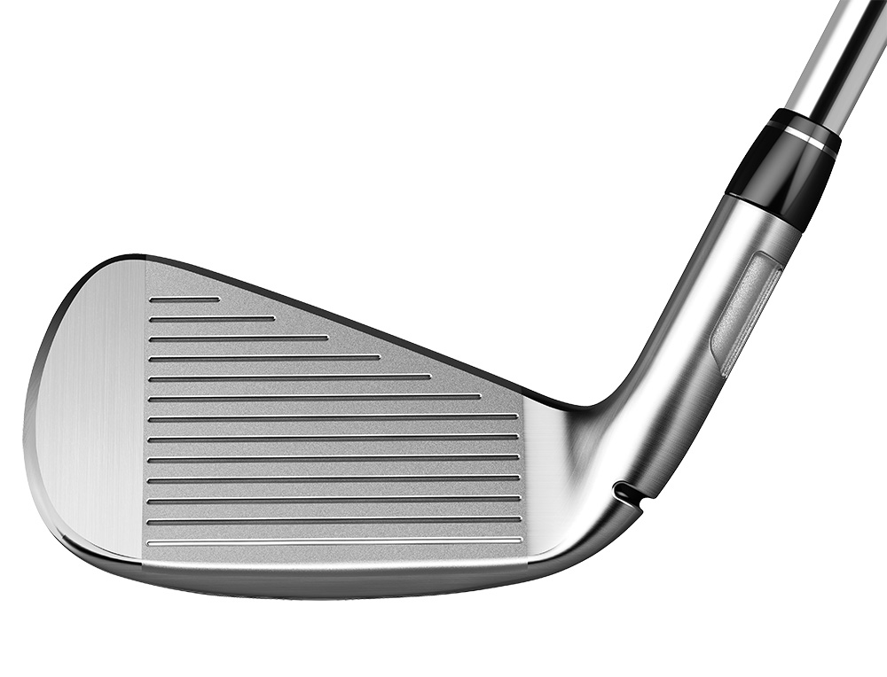 TaylorMade M5 Herren Eisen, Graphit