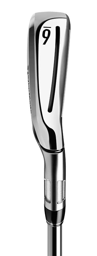 TaylorMade M5 Herren Eisen, Graphit