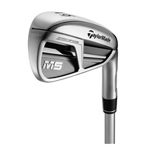 TaylorMade M5 Herren Eisen, Graphit