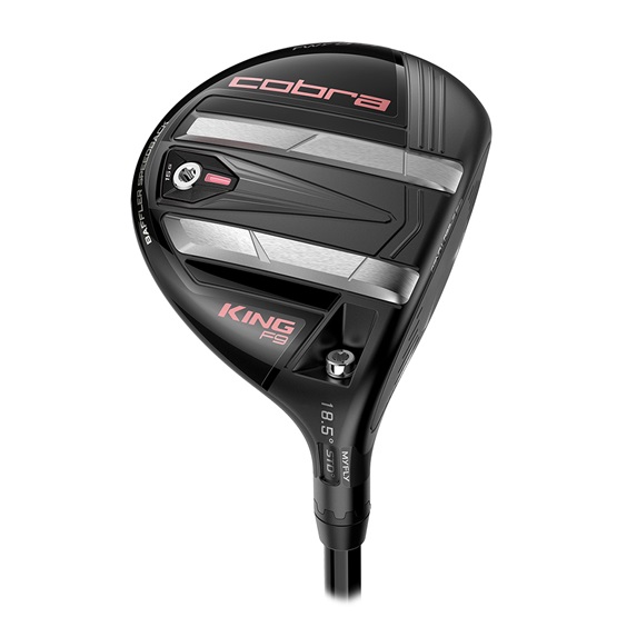 Cobra King F9 SpeedBack Damen Fairwayholz