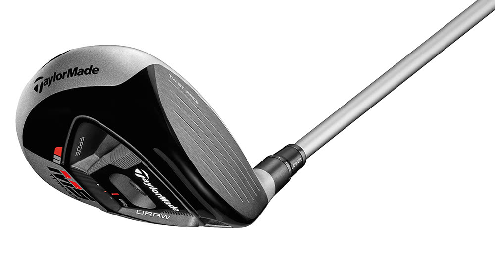 Driver TaylorMade M5 10.5° Pour Droitier - Graphite Rigide