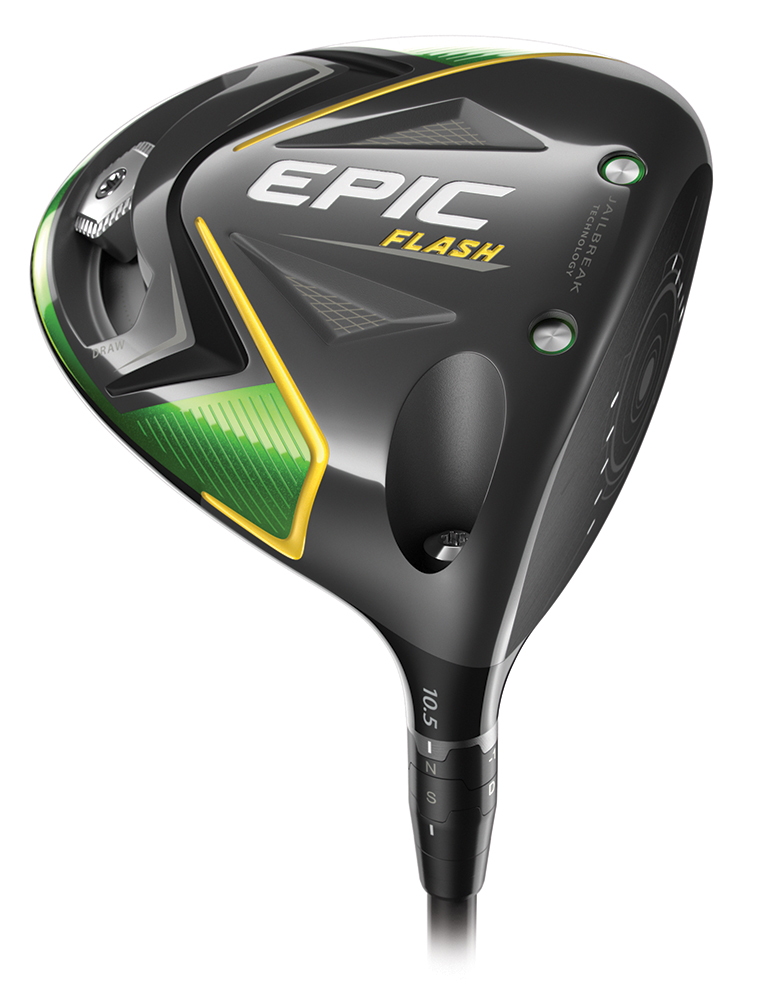 Callaway Epic Flash Herren Driver