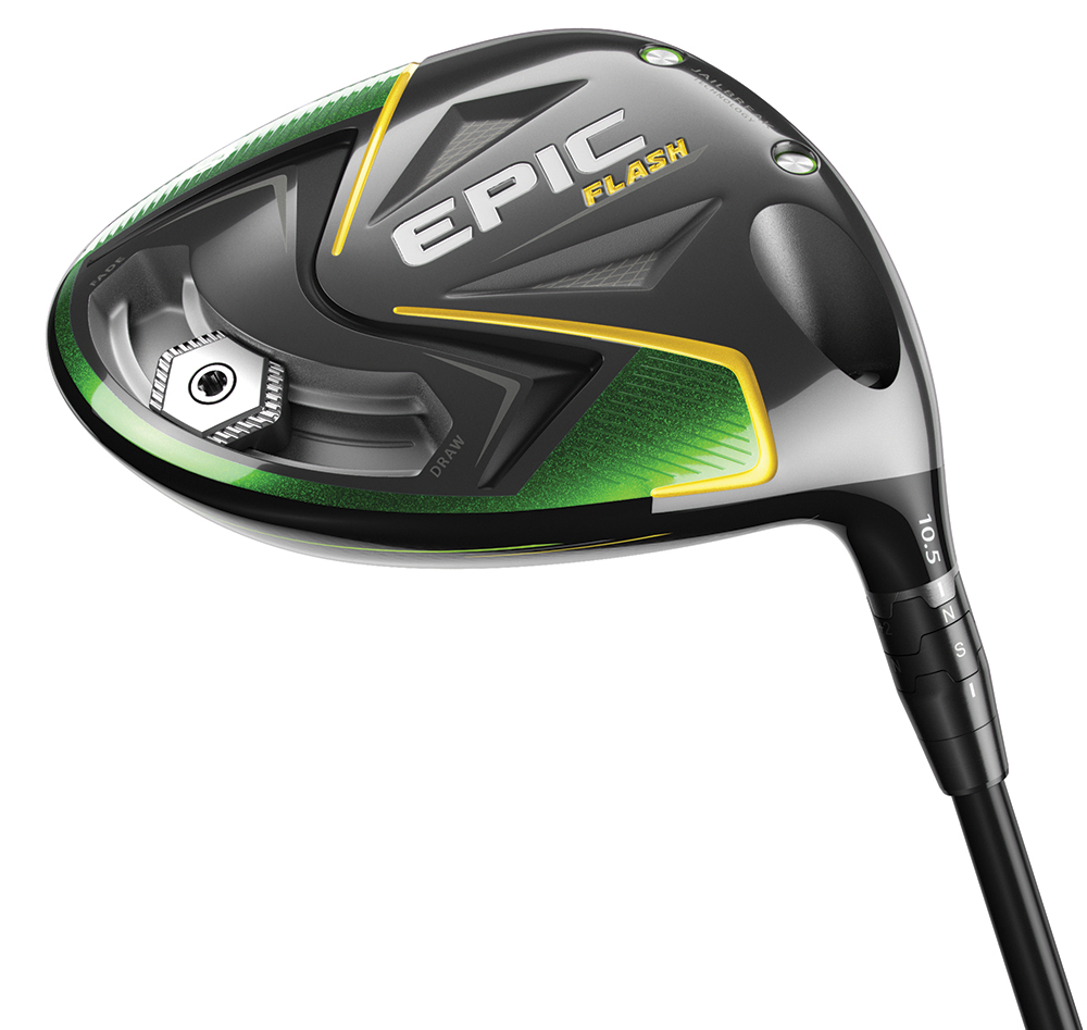 Callaway Epic Flash Herren Driver