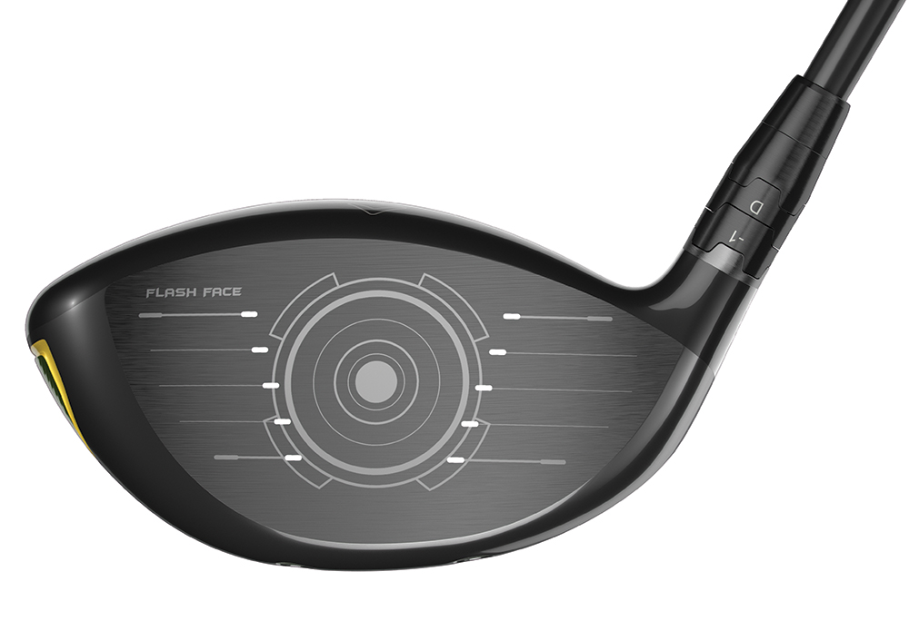 Callaway Epic Flash Herren Driver