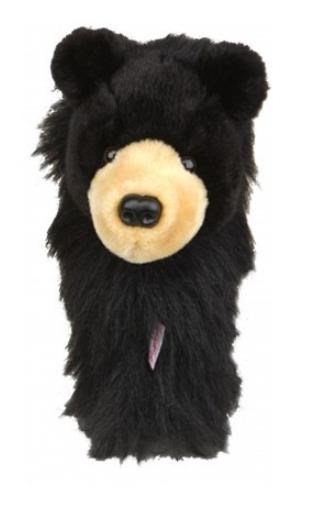Daphne Bear Driver Headcovers, Bär