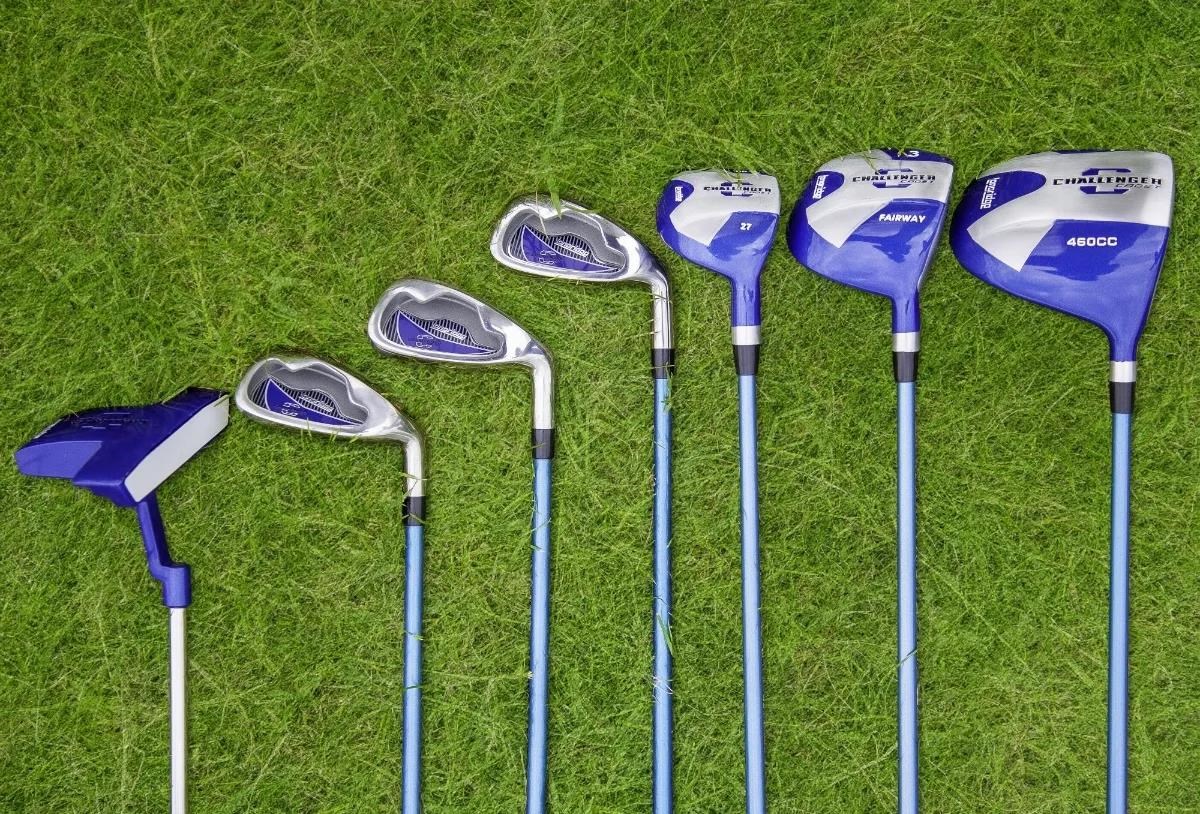 Longridge Challenger Tour Junior Golfset, 156-172cm