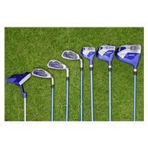 Longridge Challenger Tour Junior Golfset, 156-172cm