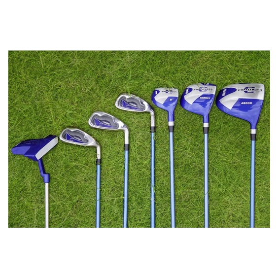 Longridge Challenger Tour Junior Golfset, 156-172cm