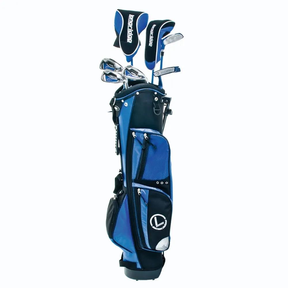 Longridge Challenger Tour Junior Golfset, 156-172cm