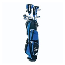Longridge Challenger Tour Junior Golfset, 156-172cm