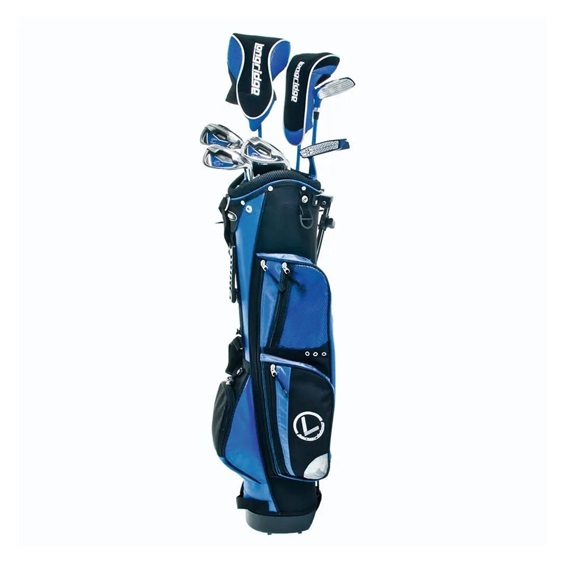 Longridge Challenger Tour Junior Golfset, 156-172cm