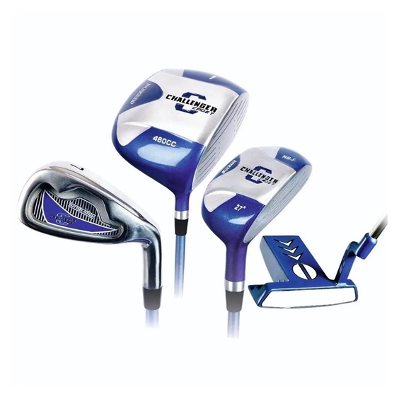 Longridge Challenger Tour Junior Golfset, 156-172cm