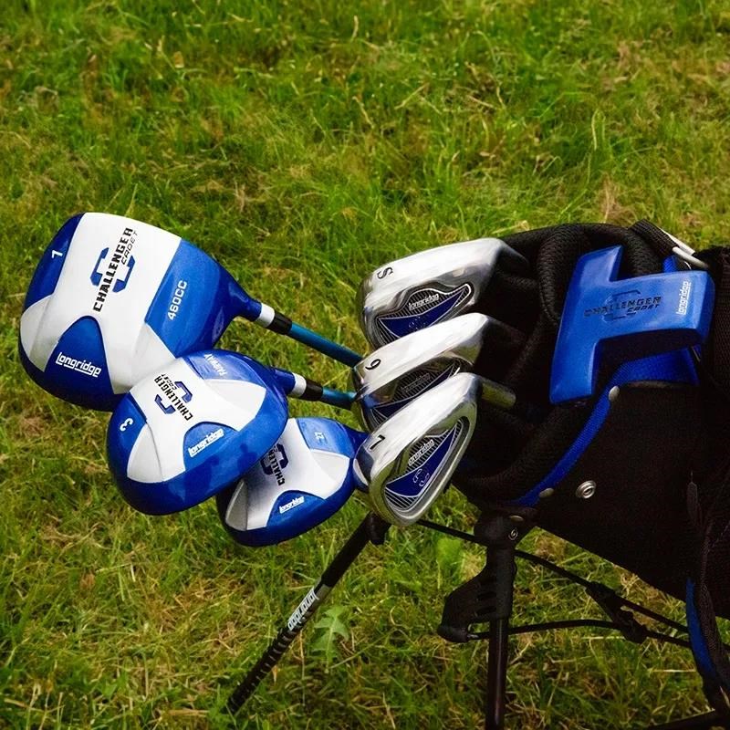 Longridge Challenger Tour Junior Golfset, 156-172cm
