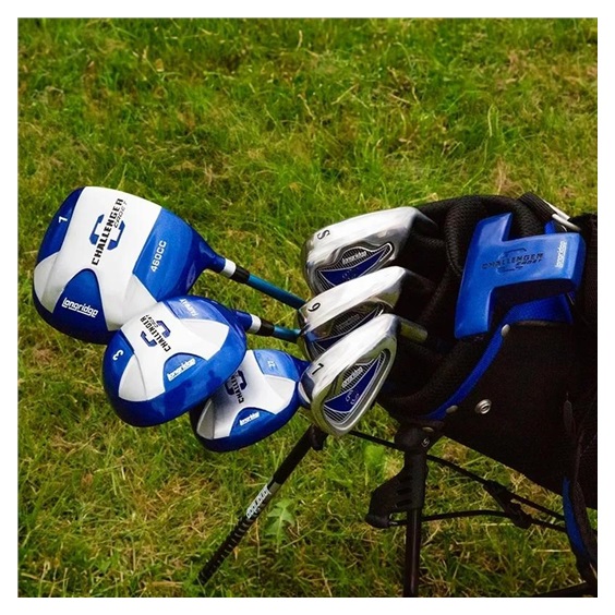 Longridge Challenger Tour Junior Golfset, 156-172cm