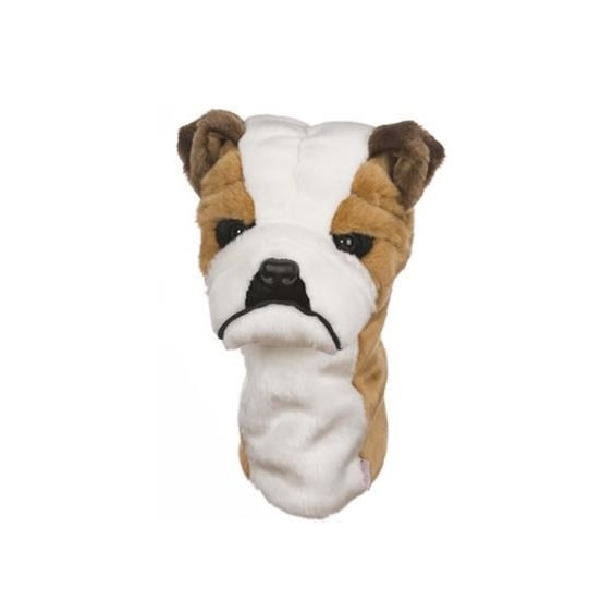 Daphne BullDog Driver Headcovers, Bulldogge