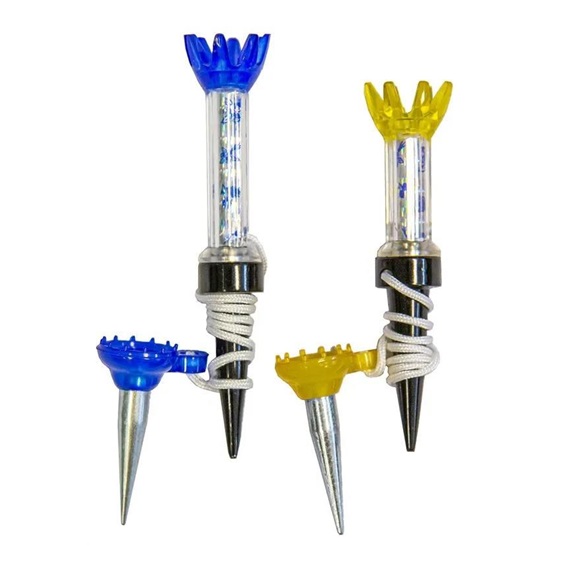 Longridge Magnetix Tees magnetische Tees 75mm, 2Stk.