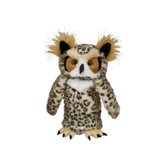Daphne Owl Driver Headcovers, Eule