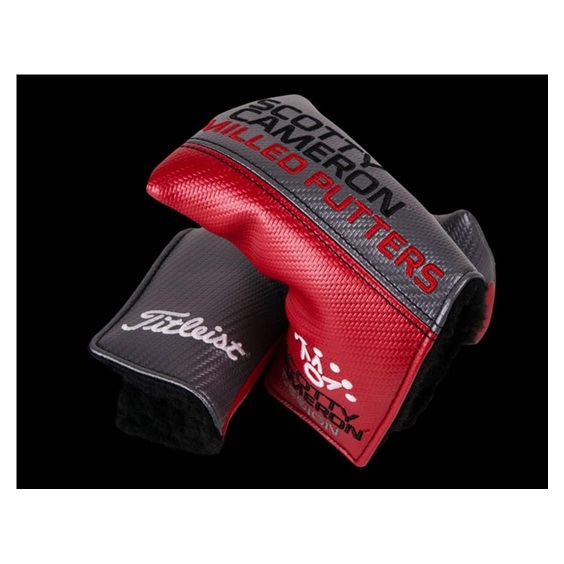 Scotty Cameron Milled Putters Blade Headcover