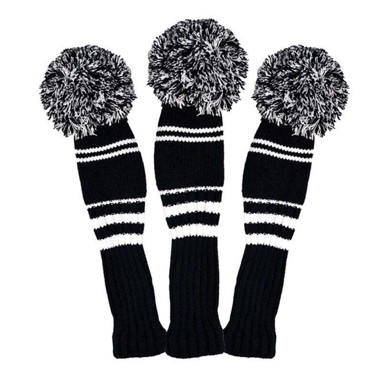 Longridge Pom Pom Hybrid Headcover