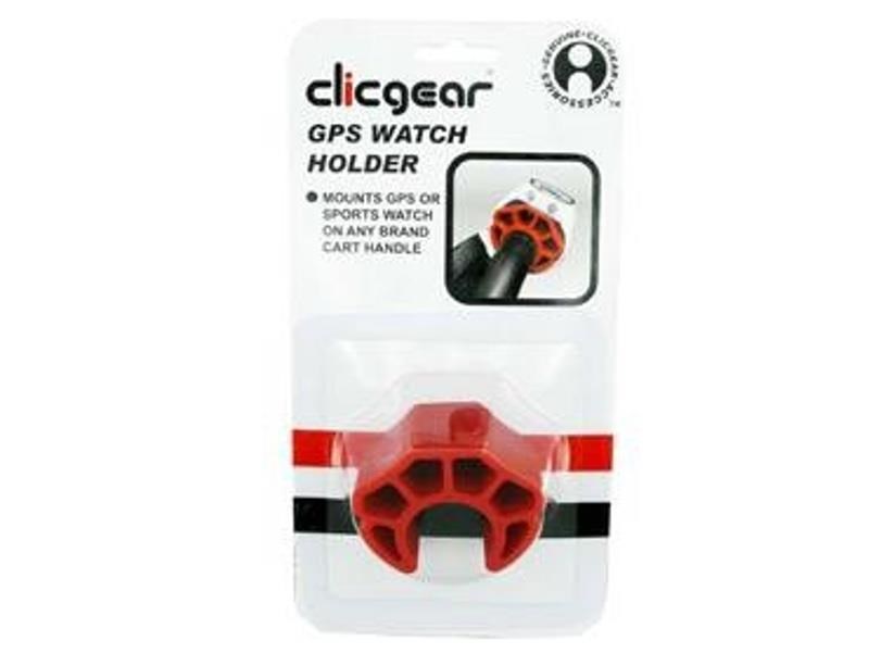 Clicgear GPS-Uhr Halter