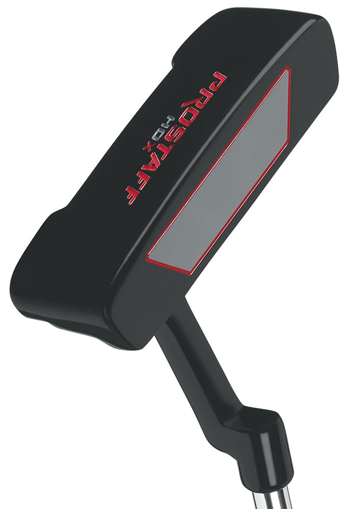 Wilson Prostaff HDX Combo Half Herren Golfset, Graphit