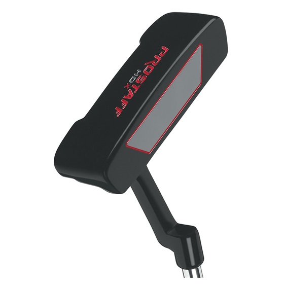 Wilson Prostaff HDX Combo Half Herren Golfset, Graphit