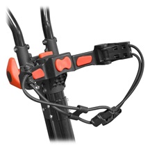Ezeglide Smart-Fold Golf Trolley, schwarz