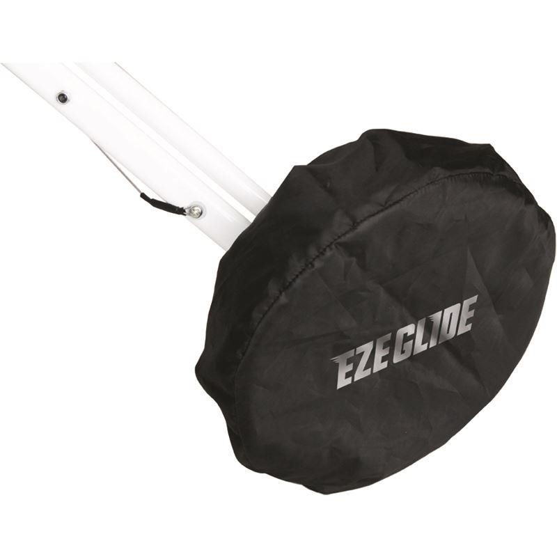 Ezeglide Smart-Fold Golf Trolley, schwarz