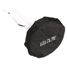 Ezeglide Smart-Fold Golf Trolley, schwarz