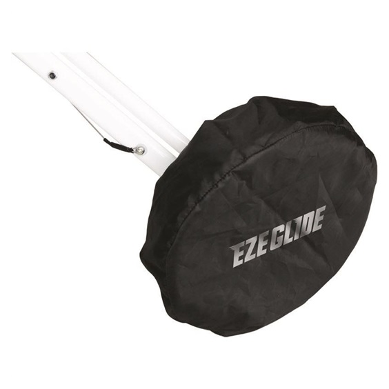 Ezeglide Smart-Fold Golf Trolley, schwarz