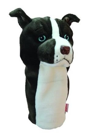 Daphne‘s Pitbull Terrier Driver Headcover