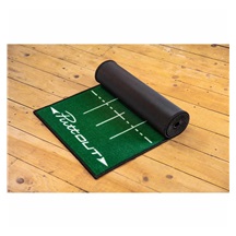 PuttOut Medium Green Puttingmatte 2,4m