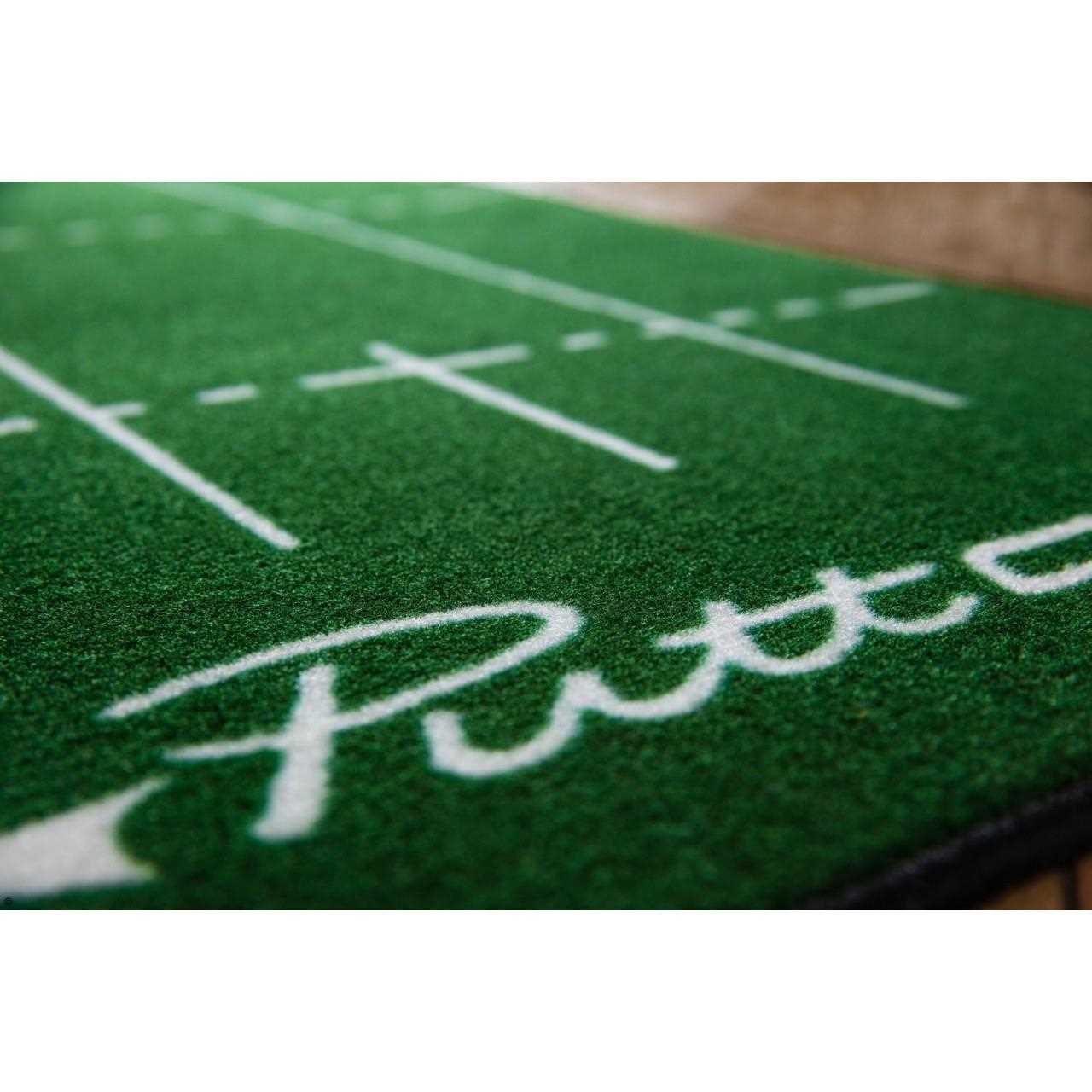 PuttOut Medium Green Puttingmatte 2,4m