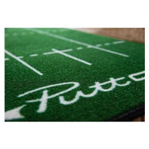 PuttOut Medium Green Puttingmatte 2,4m