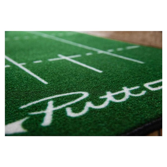 PuttOut Medium Green Puttingmatte 2,4m